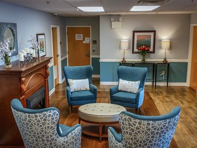 The Palmerton, An Inspirit Senior Living Community