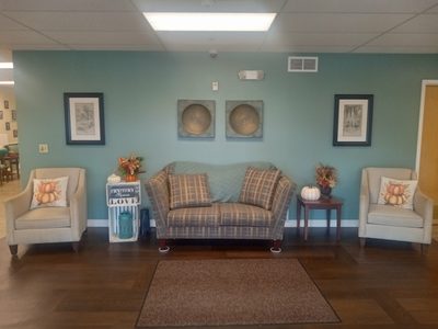 The Willow, An Inspirit Senior Living Community