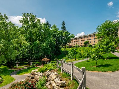 Moravian Hall Square Assisted Living Residences