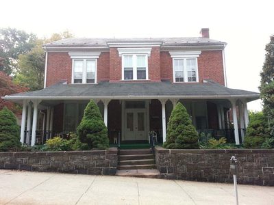 Moravian King's Daughters and Sons Home