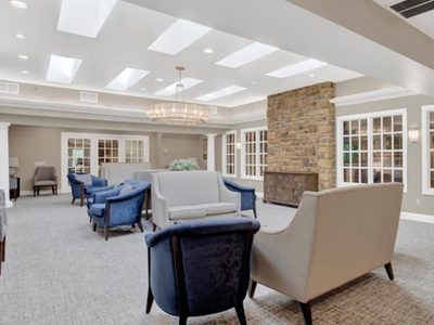 Juniper Village at Brookline - Senior Living