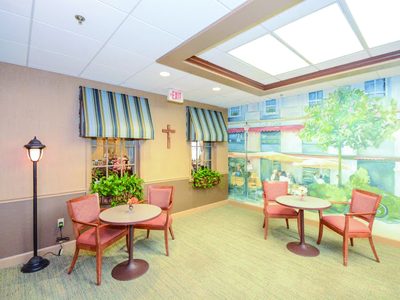 ST Martha Villa for Independent & Retirement Living