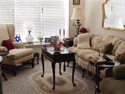 The Residence A Senior Living Community At The Jewish Home