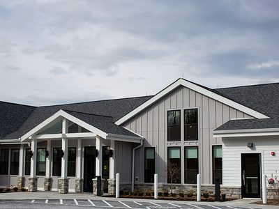 Cumberland Crossing Upmc