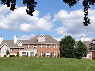 Harry & Jeannette Weinberg Terrace