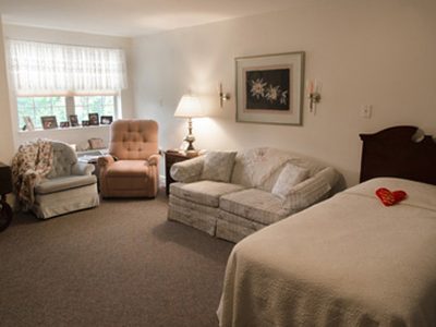 Adult Living at Rosebrook