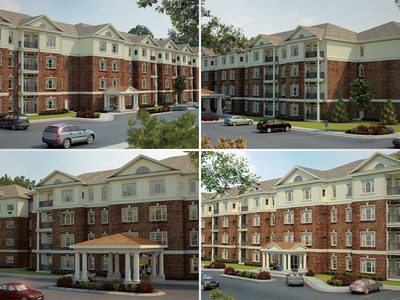 Aspen Gayton Terrace