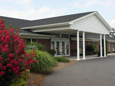 Shenandoah Place