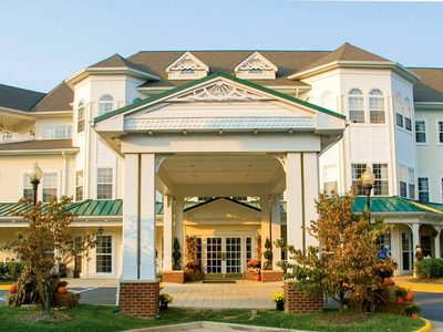 Spring Hills Mount Vernon