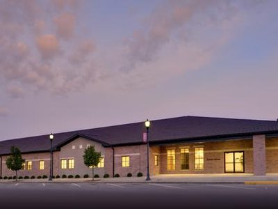 Hoosier Uplands Home Health and Hospice