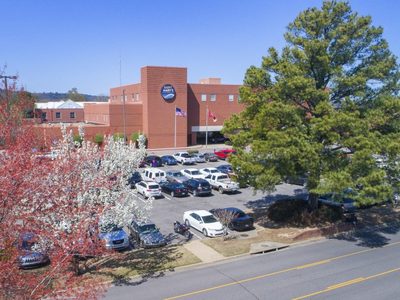 St. Mary's Regional Medical Center Home Health