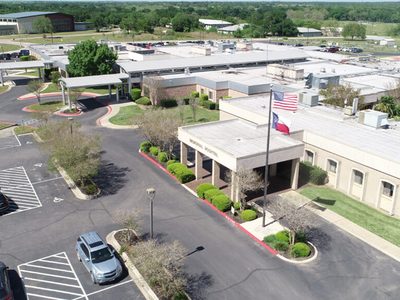 Memorial Hospital -Gonzales HC Systems