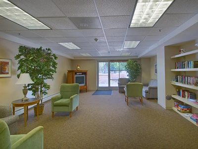 Senior Suites of Jefferson Park