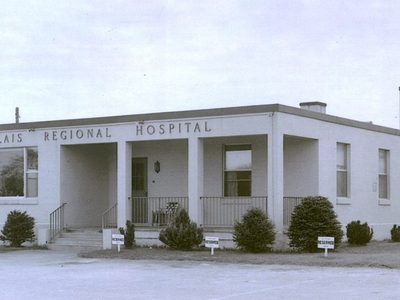 Calais Regional Hospital Home Health