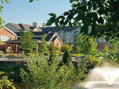 Brooksby Village