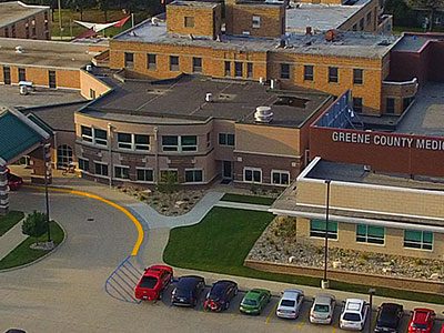Greene County Medical Center Public Health Department