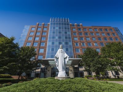 Little Company of Mary Home Based Services