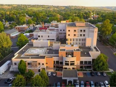 SJRMC Home Health and Hospice (Saint Joseph's)