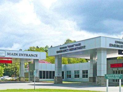 Upper Connecticut Valley Hospital Home Health