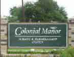 Colonial New Braunfels Care Center, LP