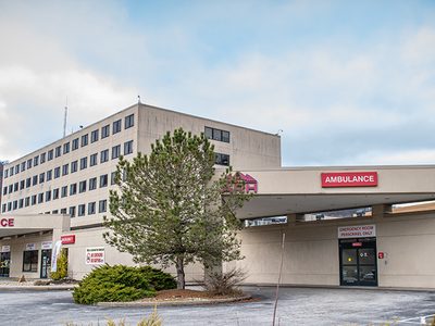 Appalacchian Regional Hospital Home Health Service