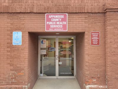 Appanoose County Public Health Office