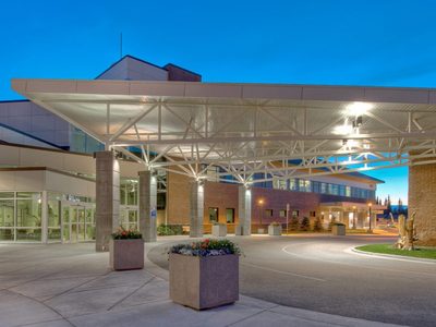 Central Peninsula General Hospital