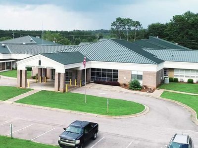 Crenshaw Baptist Hospital