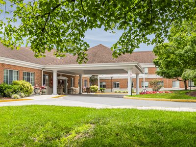ManorCare Health Services-Silver Spring