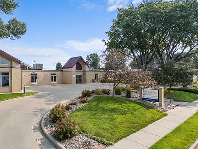 Good Samaritan Society - Luther Manor