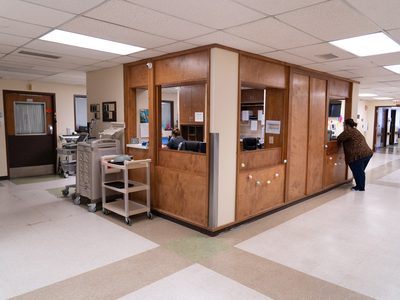 Goodall Witcher Home Health Agency