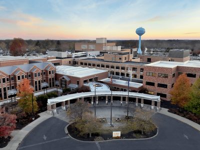 Hancock Regional Hospital