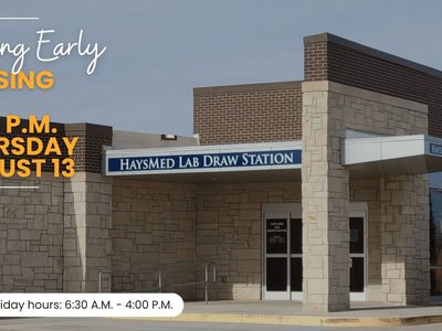 Hays Medical Center/Hospice