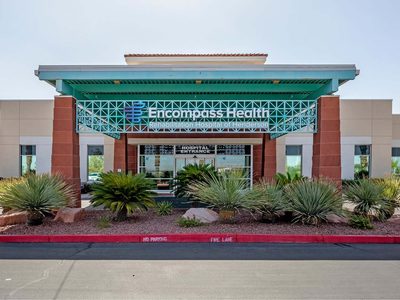 Encompass Health Home Health - Henderson