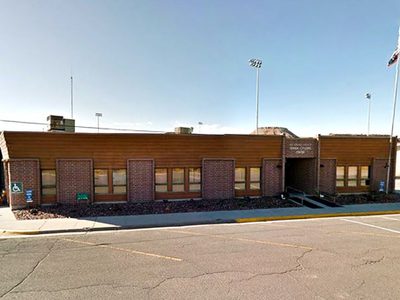 Hot Springs County Senior Citizens Center