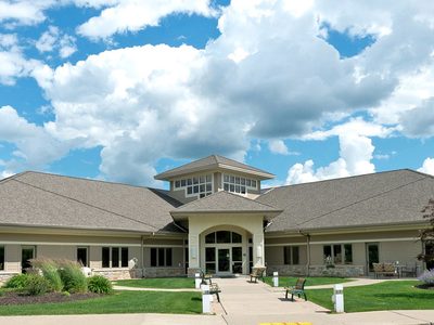 House of the Dove Hospice Home