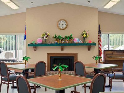 Pocahontas Center
