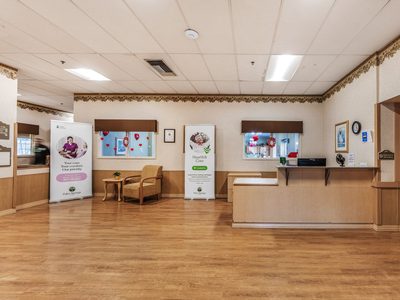 Palm Springs Post Acute