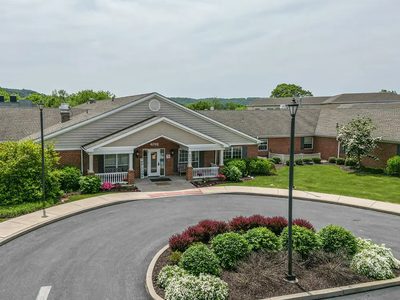 Arden Courts of Old Orchard
