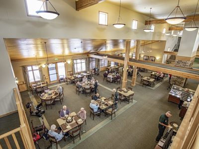 Majestic Rim Retirement Living