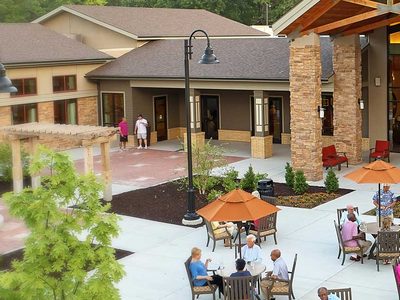 John Knox Village Home Heatlh Agency