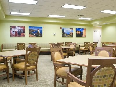 Senior Suites of Kelvyn Park