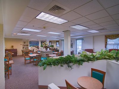 Senior Suites of South Shore