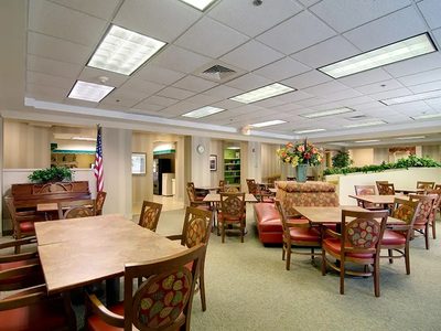 Senior Suites of Gage Park