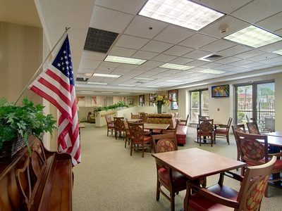 Senior Suites of Gage Park