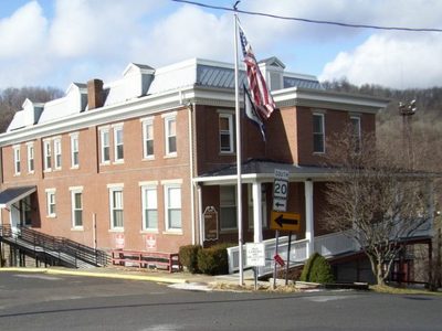 Summers County Council on Aging