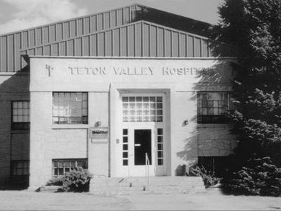 Teton Valley Hospital Home Health Care and Hospice