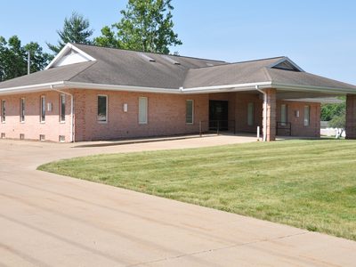 The MDH Hospice McDonough District Hospital