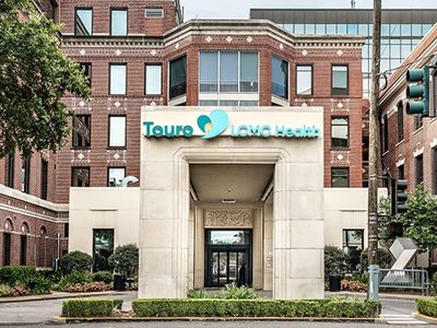 Touro at Home--Touro Infirmary