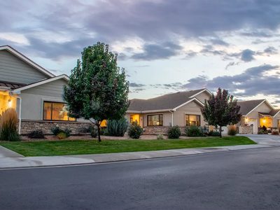 Commons of Hilltop, The